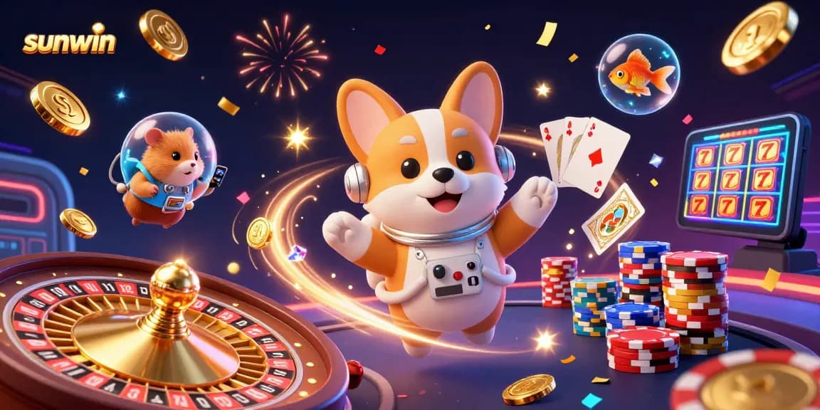 In-Depth sunwin Casino Analysis: Numbers Don't Lie for Gamblers in 2026