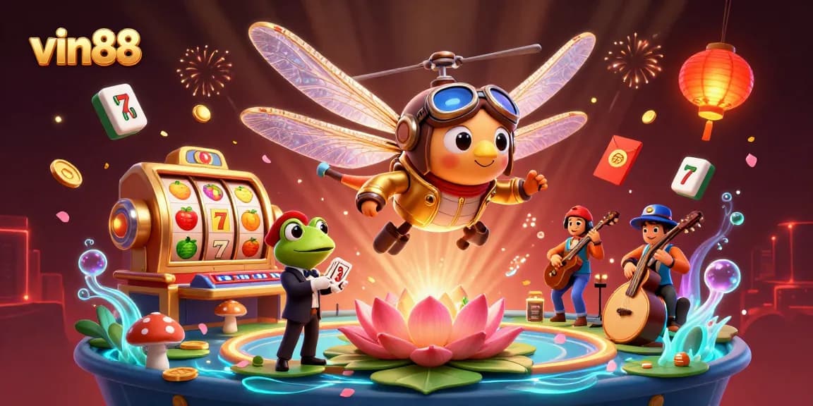 vin88 Casino Winning Strategies You Should Follow in 2026