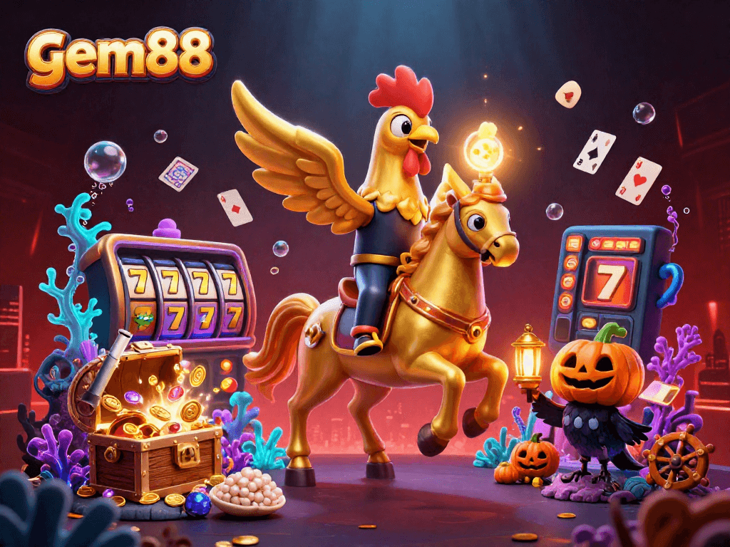 What Changed About gem88 in 2026? Winning Strategies for Gamblers