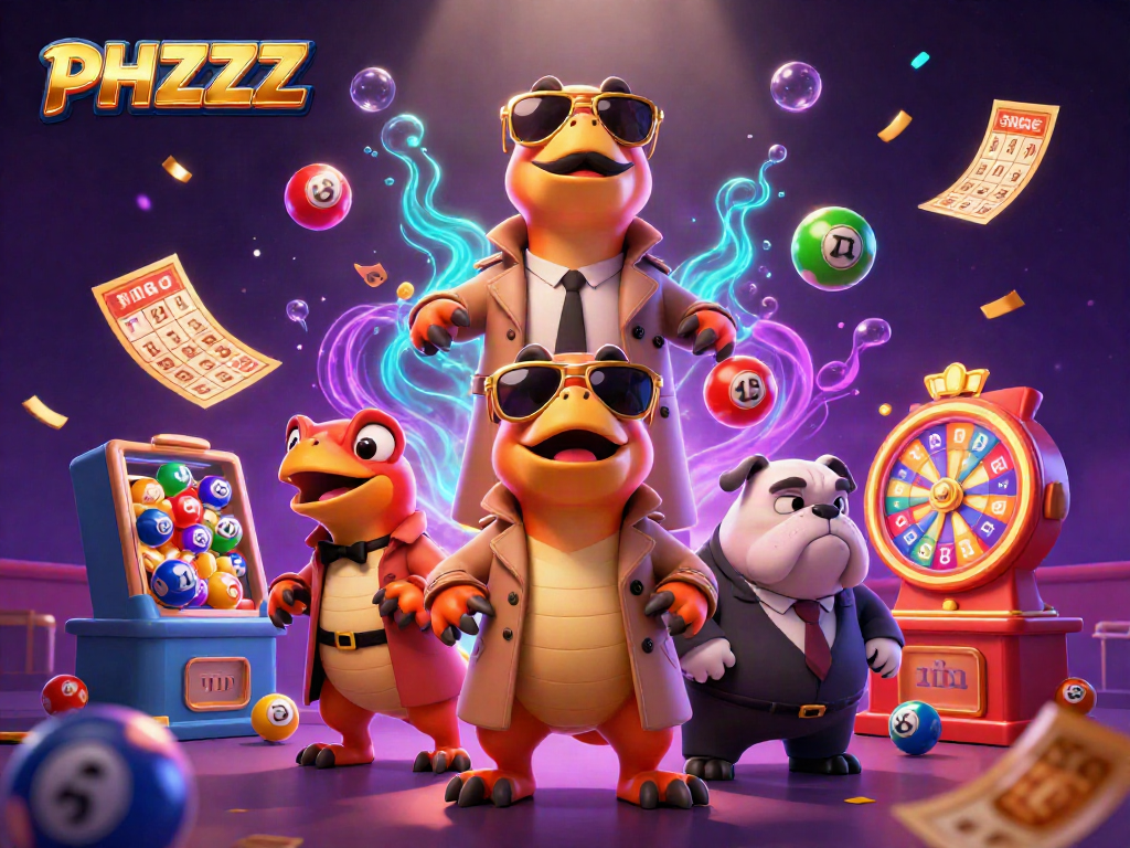 Experience the thrill of PHZZZ with raptors in disguise attempting to enter a VIP casino lounge.