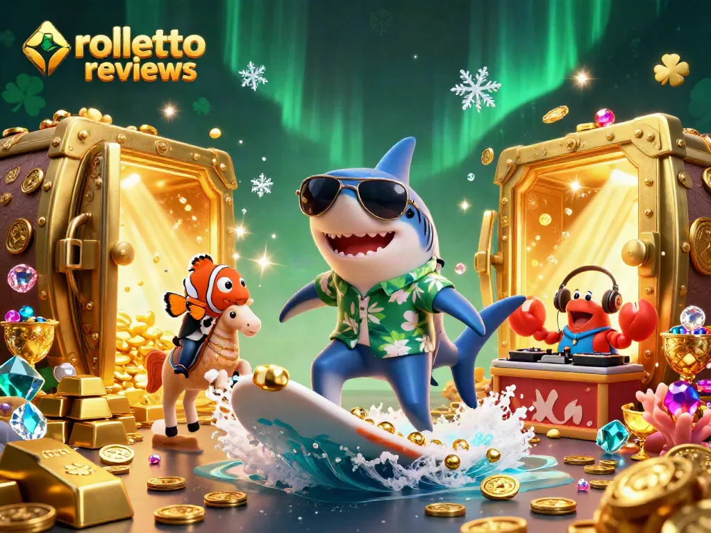Engage with rolletto reviews as you explore vibrant casino adventures filled with gold coins and exciting promotions.