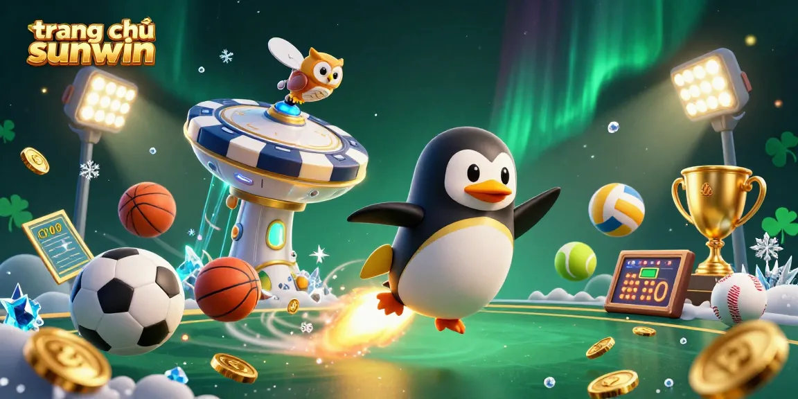 Win exciting prizes at the trang chủ sunwin casino with vibrant 3D visuals and dynamic gameplay!